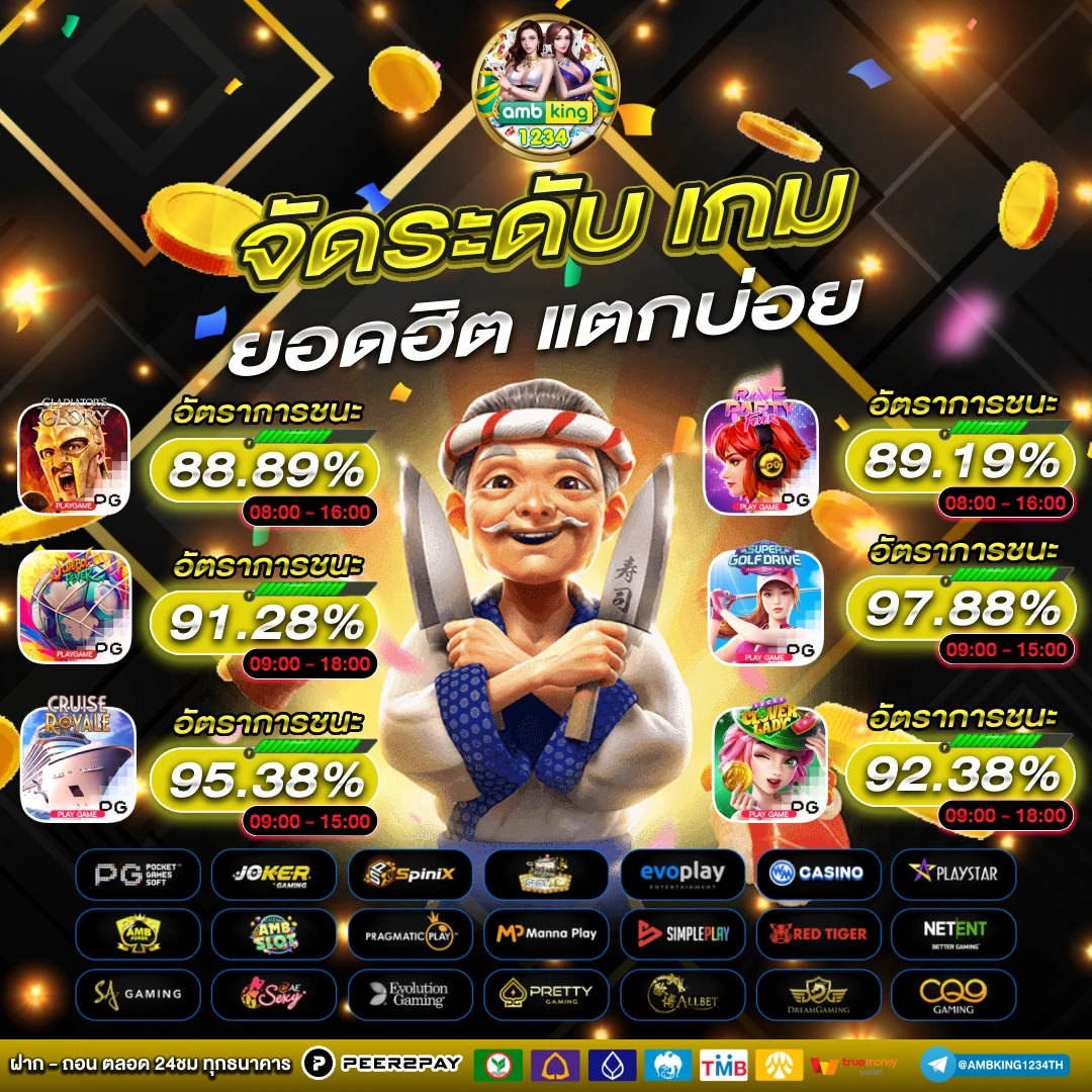 4*4สล็อต - แบนเนอร์โปรโมชั่น