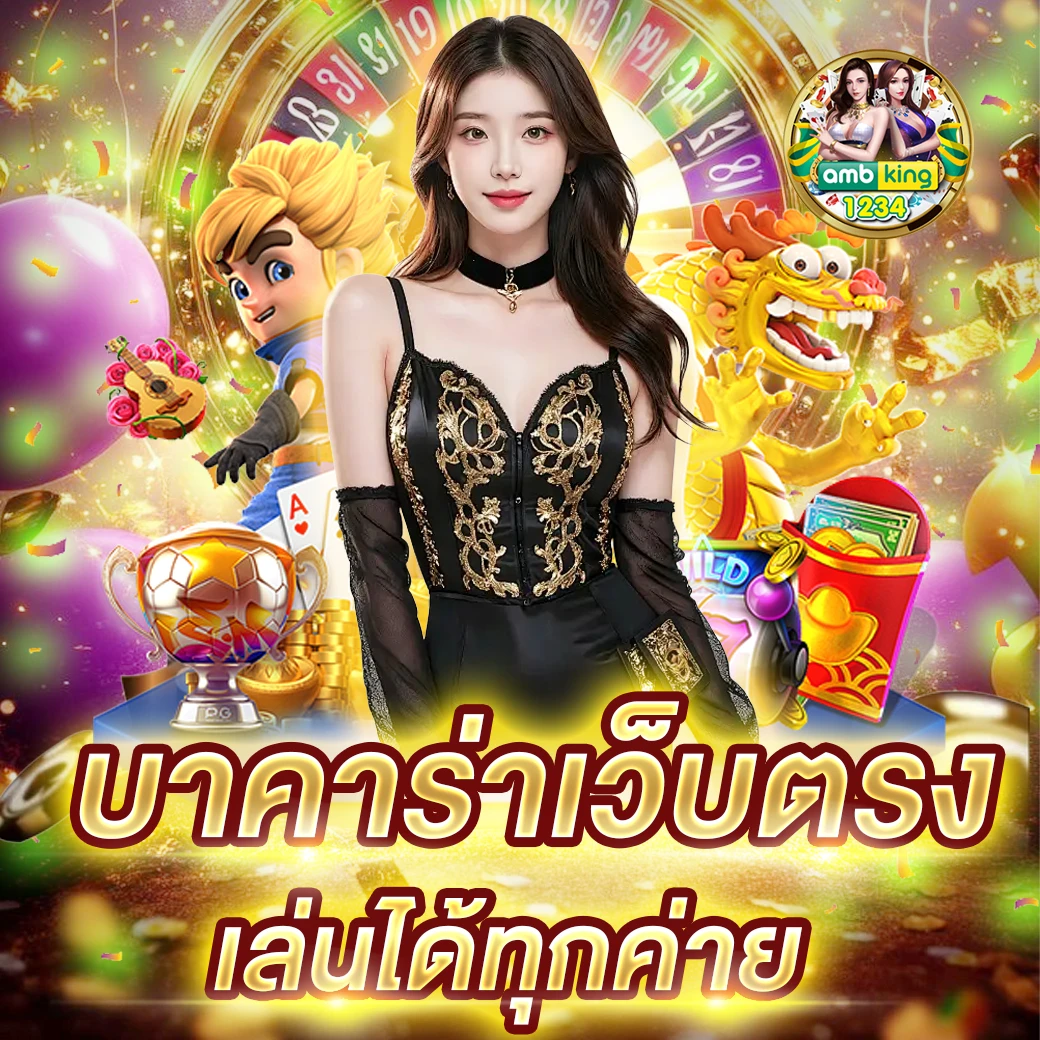 สล็อตยูสใหม่แตกง่าย - แบนเนอร์โปรโมชั่น