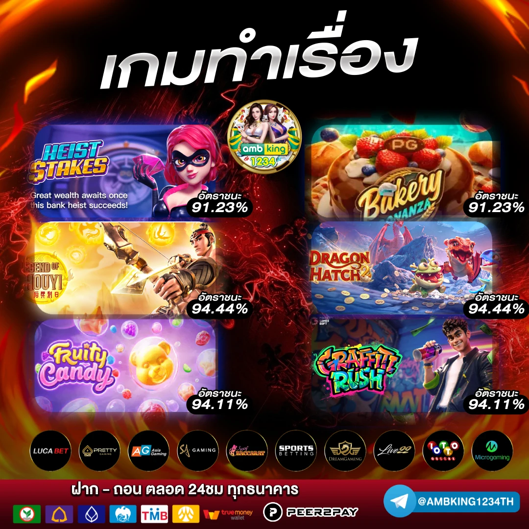 สล็อต777 pg - แบนเนอร์โปรโมชั่น