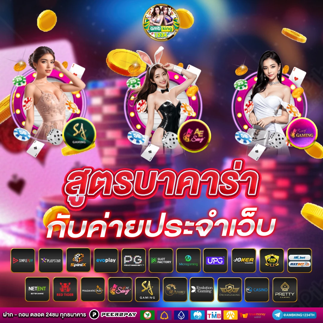 เว็บสล็อต1688 - แบนเนอร์โปรโมชั่น