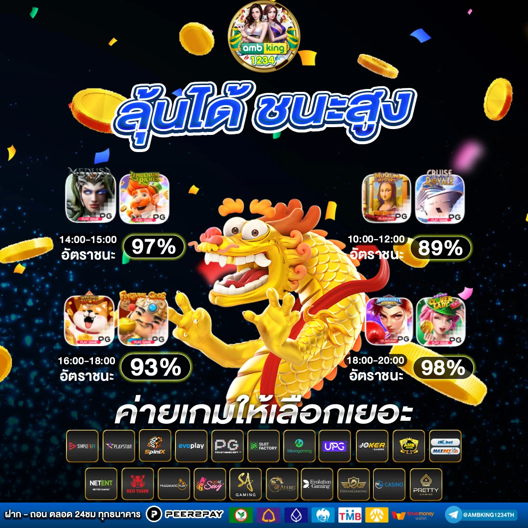 สล็อต 688 - แบนเนอร์โปรโมชั่น
