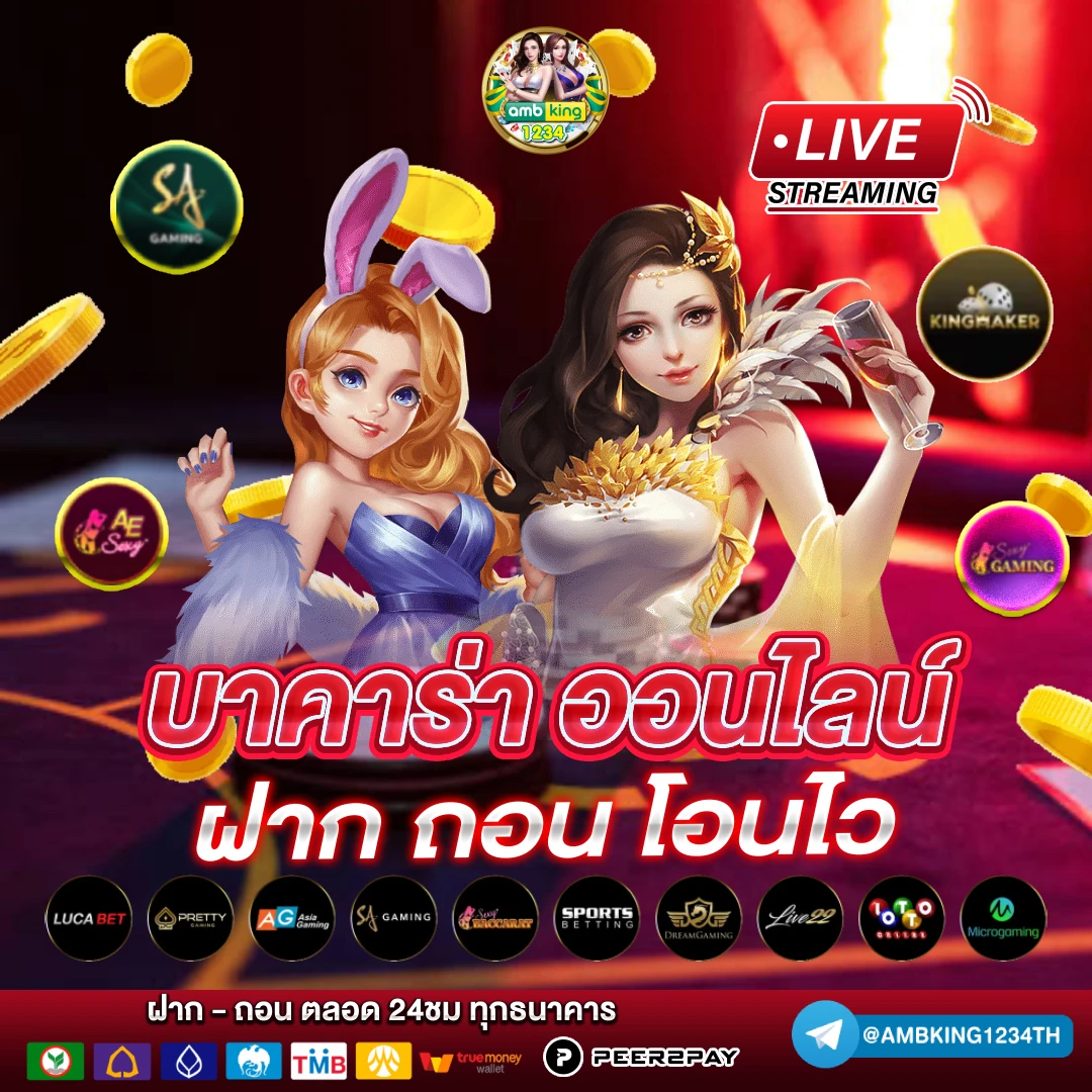 สล็อต 777 ฝากถอน true wallet - แบนเนอร์โปรโมชั่น