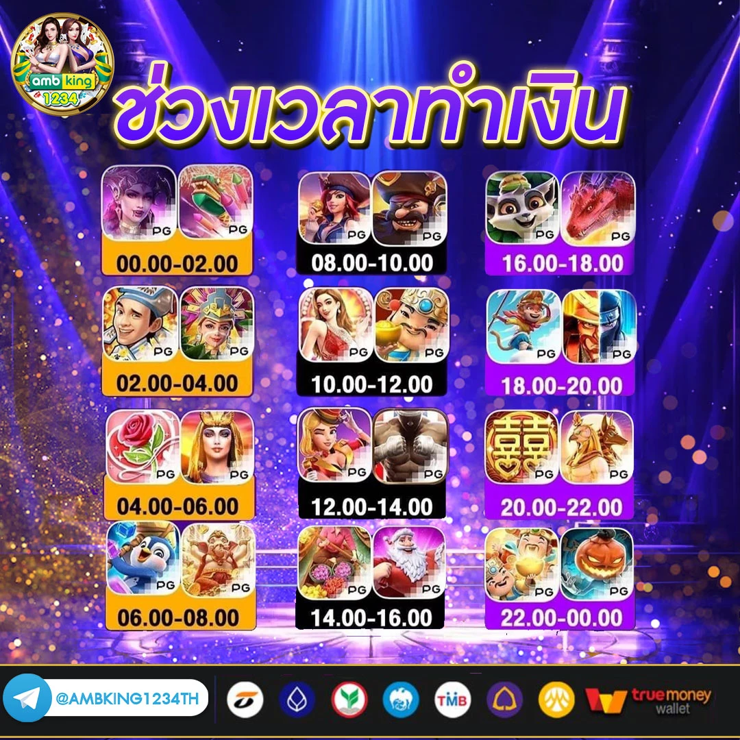 สล็อต เติมทรูวอลเล็ต - แบนเนอร์โปรโมชั่น