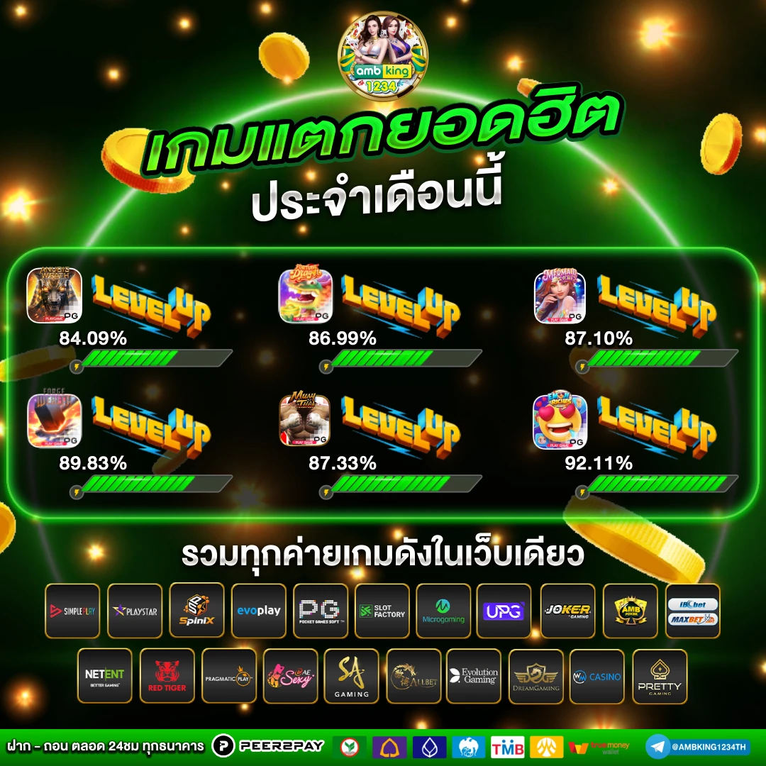 สล็อตแตกง่าย - แบนเนอร์โปรโมชั่น