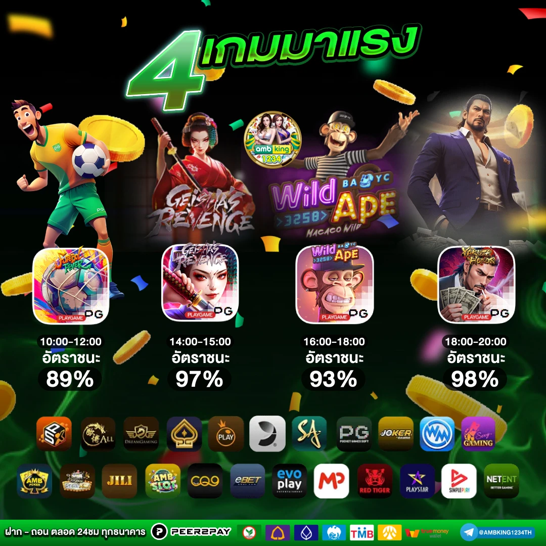 slot ฝากผ่านทรูวอเลท - แบนเนอร์โปรโมชั่น