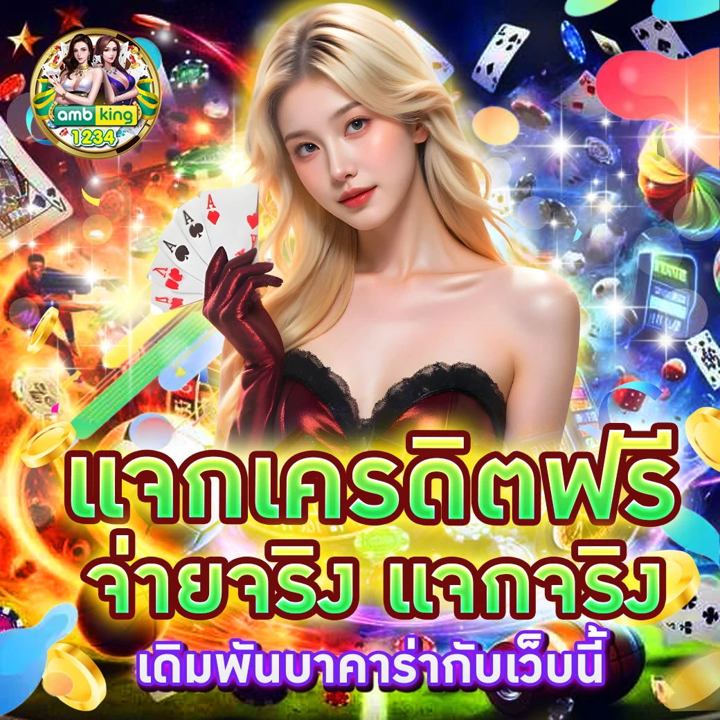 slot promotion - แบนเนอร์โปรโมชั่น