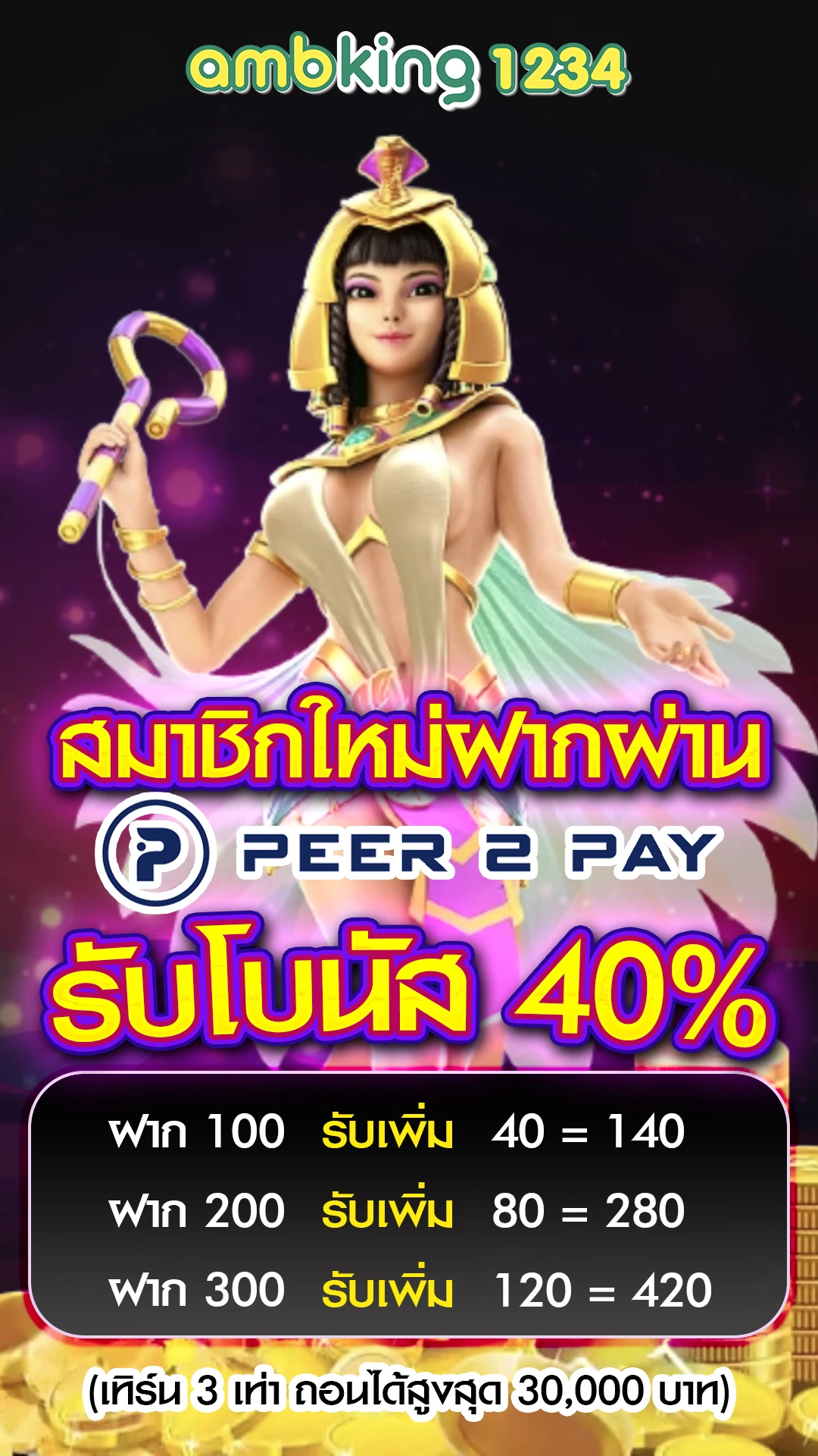 เว็บพนันออนไลน์123 - แบนเนอร์โปรโมชั่น