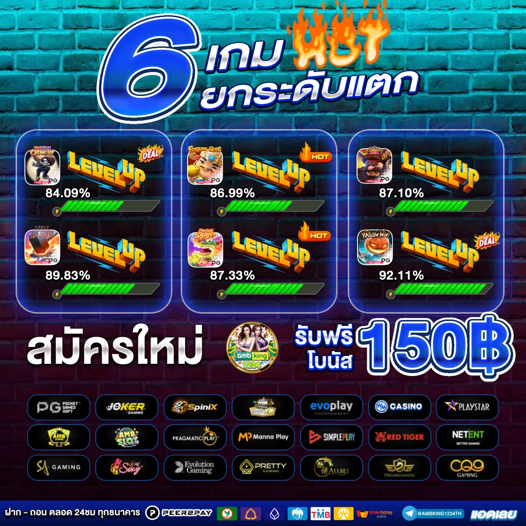 สล็อต 168 ฝากถอน true wallet ไม่มีขั้น ต่ำ - แบนเนอร์โปรโมชั่น