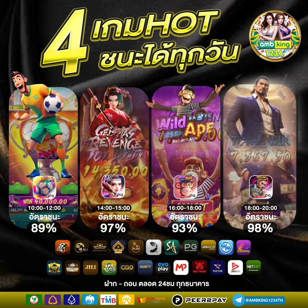 เว็บ1688สล็อต - แบนเนอร์โปรโมชั่น
