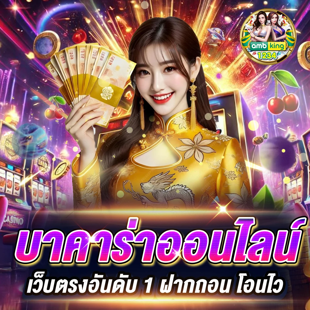 เว็บฝาก 10 รับ 100 ใหม่ - แบนเนอร์โปรโมชั่น